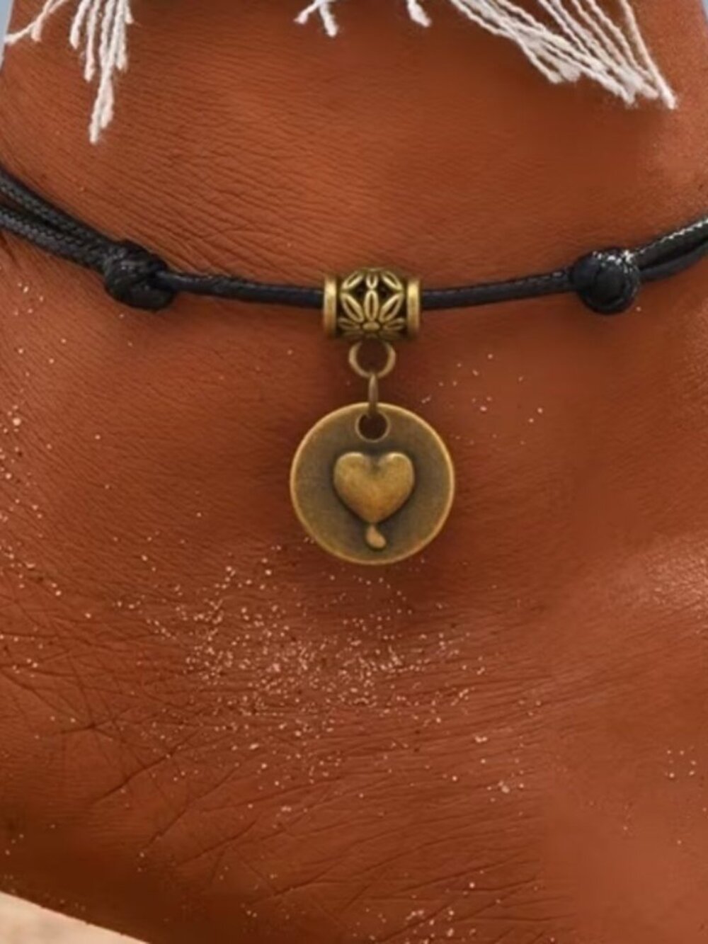 HeartAnklet 2400
